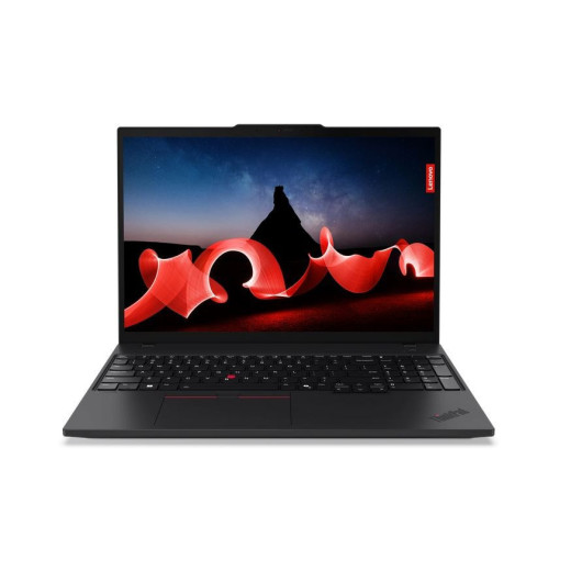 Lenovo Notebook ThinkPad T16 G3 21MN004CPB W11Pro Ultra 7 155U/16GB/512GB/INT/16.0 WUXGA/Black/3YRS Premier Support + CO2 Offset