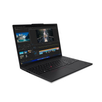 Lenovo Notebook ThinkPad T16 G3 21MN004CPB W11Pro Ultra 7 155U/16GB/512GB/INT/16.0 WUXGA/Black/3YRS Premier Support + CO2 Offset