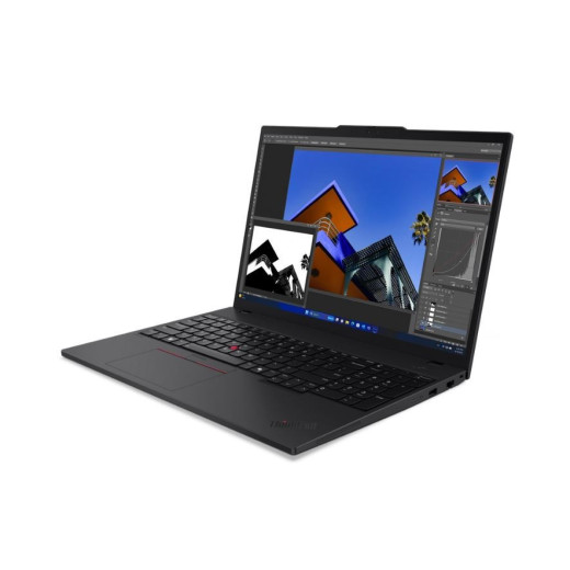 Lenovo Notebook ThinkPad T16 G3 21MN004CPB W11Pro Ultra 7 155U/16GB/512GB/INT/16.0 WUXGA/Black/3YRS Premier Support + CO2 Offset