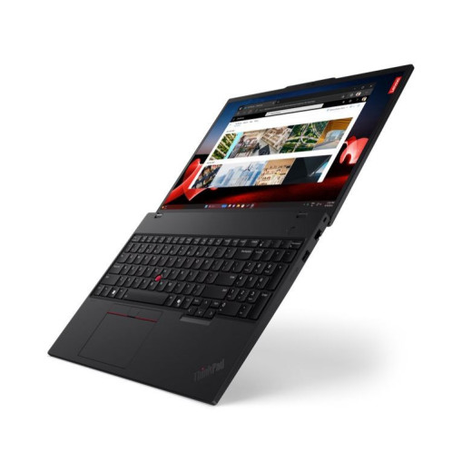 Lenovo Notebook ThinkPad T16 G3 21MN004CPB W11Pro Ultra 7 155U/16GB/512GB/INT/16.0 WUXGA/Black/3YRS Premier Support + CO2 Offset