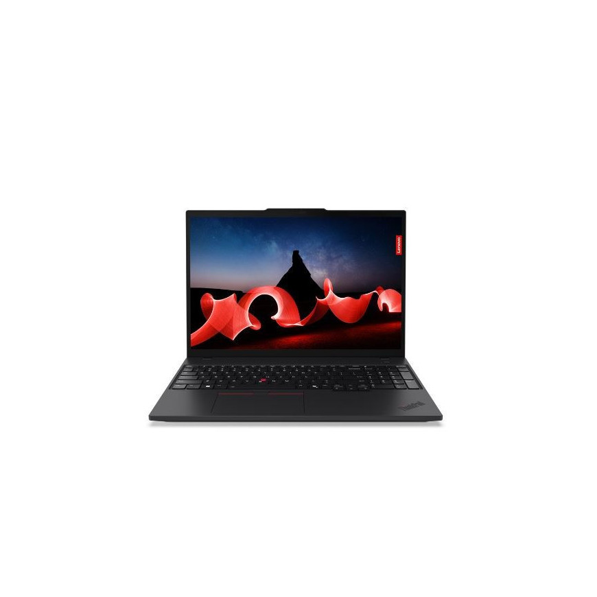 Lenovo Notebook ThinkPad T16 G3 21MN0059PB W11Pro Ultra 7 155U/32GB/1TB/INT/16.0 WUXGA/Black/3YRS Premier Support + CO2 Offset
