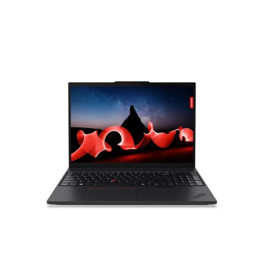 Lenovo Notebook ThinkPad T16 G3 21MN0059PB W11Pro Ultra 7 155U/32GB/1TB/INT/16.0 WUXGA/Black/3YRS Premier Support + CO2 Offset