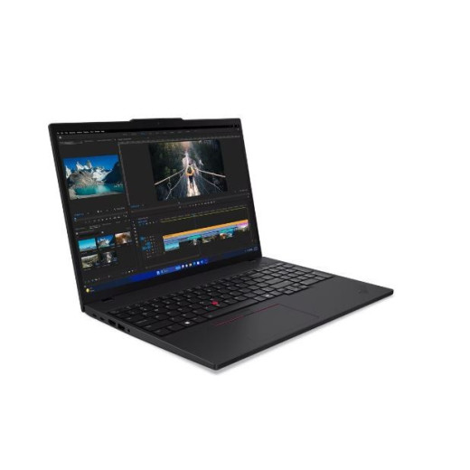 Lenovo Notebook ThinkPad T16 G3 21MN0059PB W11Pro Ultra 7 155U/32GB/1TB/INT/16.0 WUXGA/Black/3YRS Premier Support + CO2 Offset