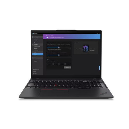 Lenovo Notebook ThinkPad T16 G3 21MN0059PB W11Pro Ultra 7 155U/32GB/1TB/INT/16.0 WUXGA/Black/3YRS Premier Support + CO2 Offset