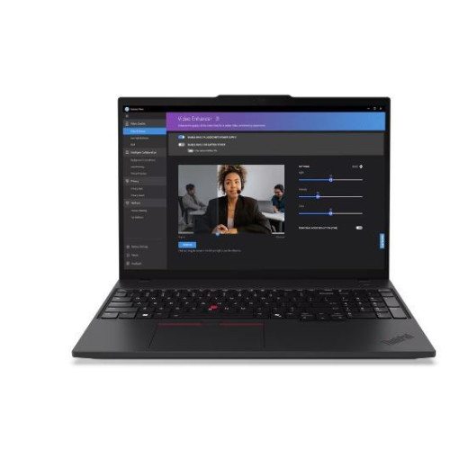 Lenovo Notebook ThinkPad T16 G3 21MN0059PB W11Pro Ultra 7 155U/32GB/1TB/INT/16.0 WUXGA/Black/3YRS Premier Support + CO2 Offset
