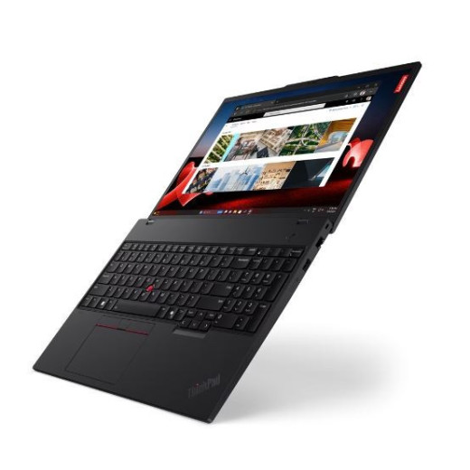 Lenovo Notebook ThinkPad T16 G3 21MN0059PB W11Pro Ultra 7 155U/32GB/1TB/INT/16.0 WUXGA/Black/3YRS Premier Support + CO2 Offset