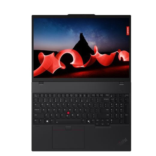Lenovo Notebook ThinkPad T16 G3 21MN0059PB W11Pro Ultra 7 155U/32GB/1TB/INT/16.0 WUXGA/Black/3YRS Premier Support + CO2 Offset