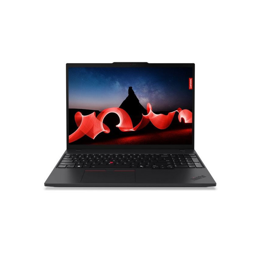 Lenovo Notebook ThinkPad T16 G3 21MN003RPB W11Pro Ultra 7 155U/32GB/1TB/INT/16.0 WUXGA/Black/3YRS Premier Support + CO2 Offset
