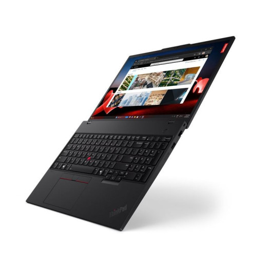 Lenovo Notebook ThinkPad T16 G3 21MN003RPB W11Pro Ultra 7 155U/32GB/1TB/INT/16.0 WUXGA/Black/3YRS Premier Support + CO2 Offset