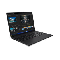 Lenovo Notebook ThinkPad T16 G3 21MN003RPB W11Pro Ultra 7 155U/32GB/1TB/INT/16.0 WUXGA/Black/3YRS Premier Support + CO2 Offset