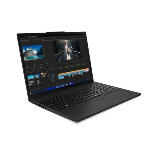 Lenovo Notebook ThinkPad T16 G3 21MN003RPB W11Pro Ultra 7 155U/32GB/1TB/INT/16.0 WUXGA/Black/3YRS Premier Support + CO2 Offset