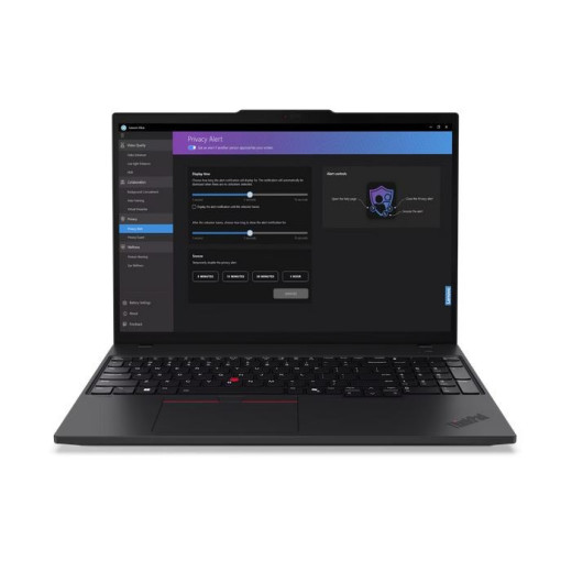 Lenovo Notebook ThinkPad T16 G3 21MN003RPB W11Pro Ultra 7 155U/32GB/1TB/INT/16.0 WUXGA/Black/3YRS Premier Support + CO2 Offset