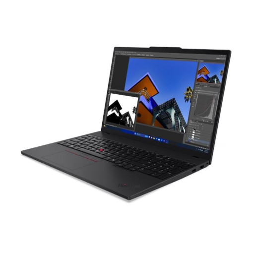 Lenovo Notebook ThinkPad T16 G3 21MN003RPB W11Pro Ultra 7 155U/32GB/1TB/INT/16.0 WUXGA/Black/3YRS Premier Support + CO2 Offset