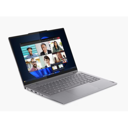 Lenovo Laptop ThinkBook 14-IML 2-in-1 G4 21MX0027PB W11Pro Ultra 5 125U/16GB/512GB/INT/14.0 WUXGA/Touch/Luna Grey/3YR OS + CO2