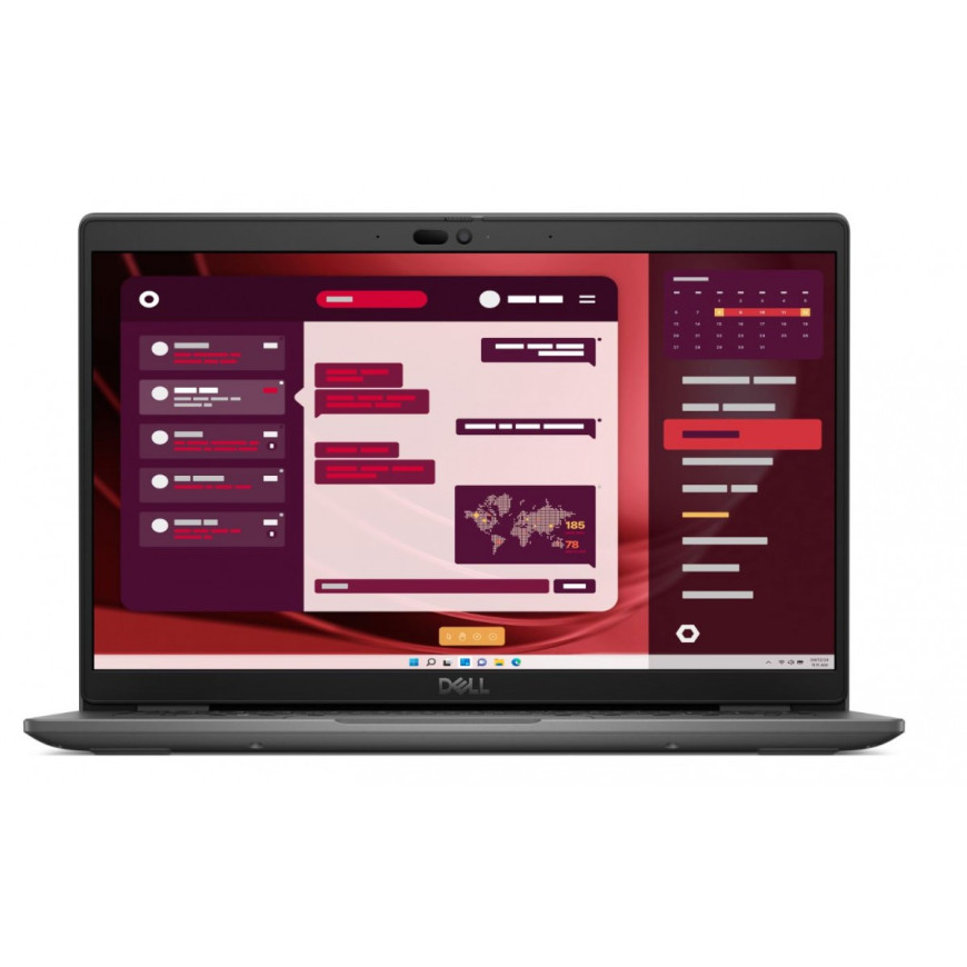 Dell Notebook Latitude 3450 Win11Pro i5-1345U/16GB/512GB SSD Gen4/14.0 FHD/Integrated/FgrPr/FHD/IR Cam/Mic/WLAN + BT/Backlit