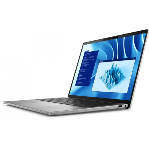 Dell Notebook Latitude 7455 Win11Pro Snapdragon X Plus 10C 16GB/512GB SSD Gen4/14.0 QHD+ Touch/UMA GPU/FgrPr/FHD/IR