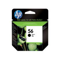 HP Inc. Tusz nr 56 Czarny C6656AE