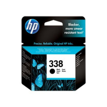 HP Inc. Tusz nr 338 Czarny C8765EE