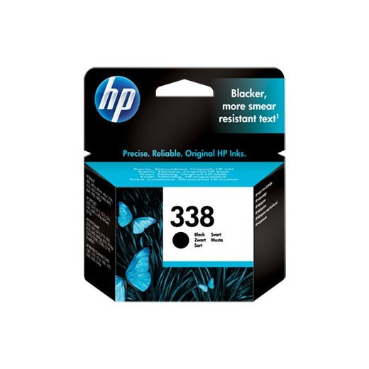 HP Inc. Tusz nr 338 Czarny C8765EE