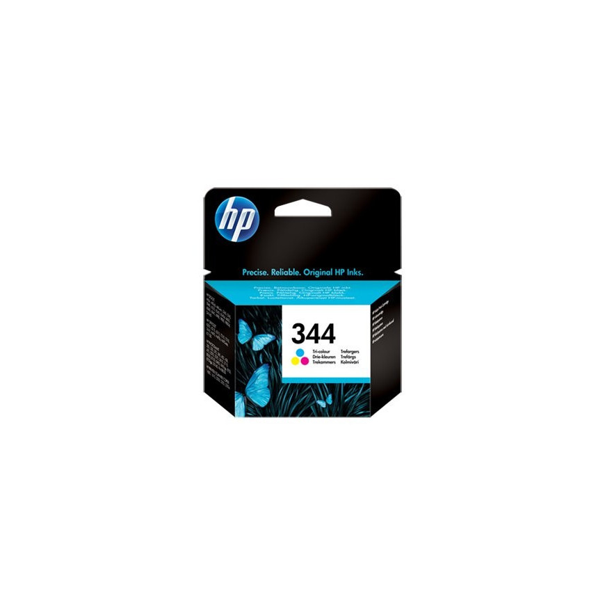 HP Inc. Tusz nr 344 Kolor C9363EE