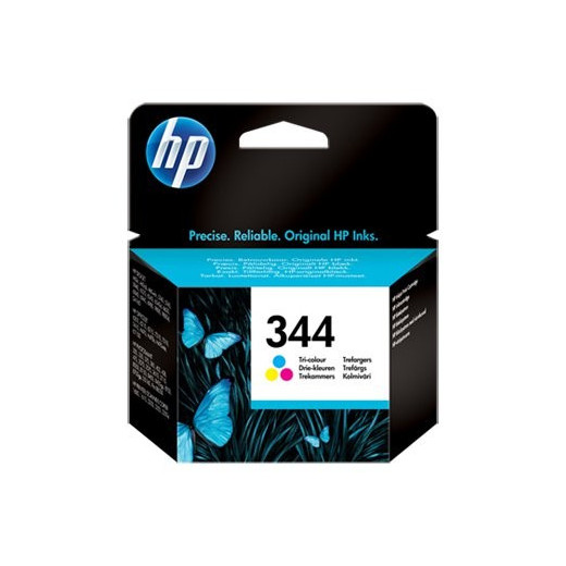 HP Inc. Tusz nr 344 Kolor C9363EE