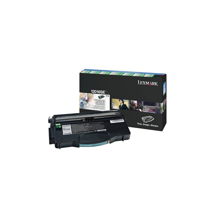 Lexmark Toner 2K 12016SE