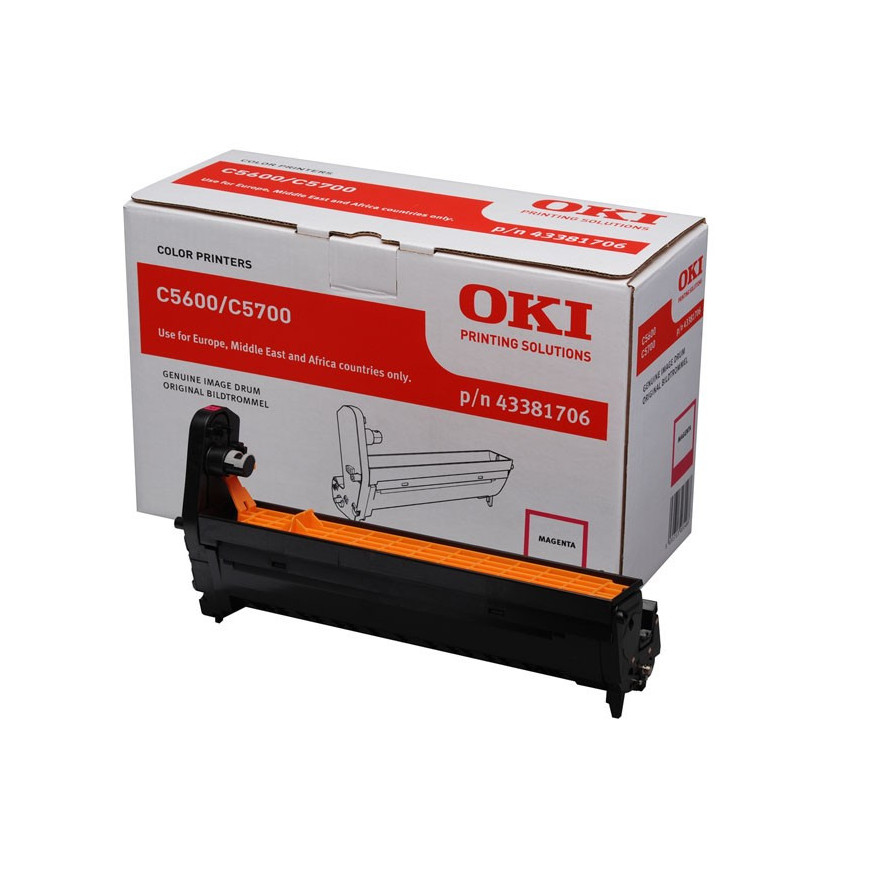 OKI Bęben C5600/5700 Magenta