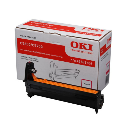 OKI Bęben C5600/5700 Magenta
