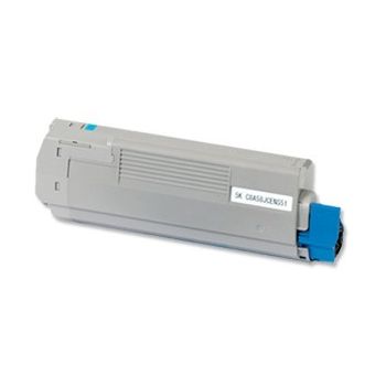 OKI Toner C5850/5950 Cyan (6k)