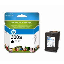 HP Inc. Tusz nr 300 Czarny XL CC641EE