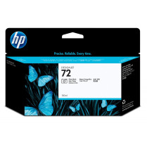 HP Inc. Tusz Nr 72 Czarny Fotograficzny 130ml C9370A