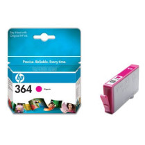 HP Inc. Tusz nr 364 Purpurowy (Magenta) CB319EE