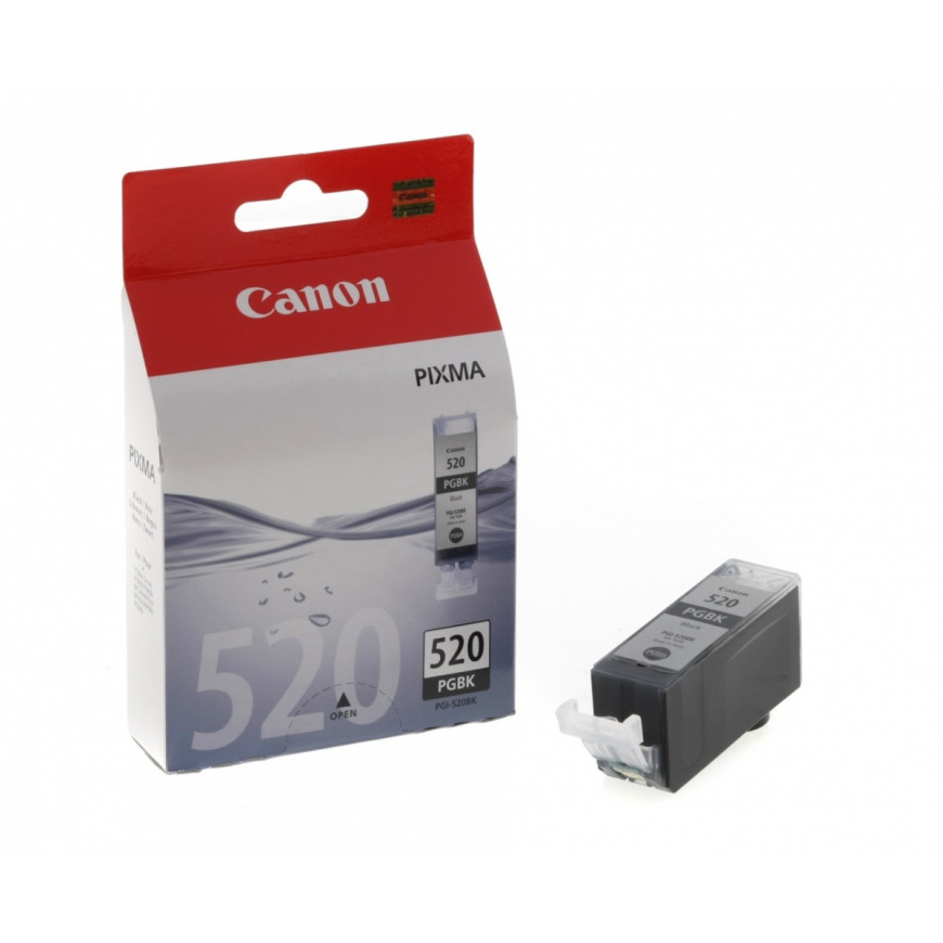 Canon Tusz PGxI520 BK Pigmen PGI-520 BK