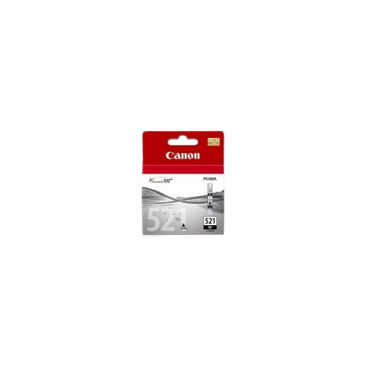 Canon Tusz CLI521 CZARNY CLI-521 BK