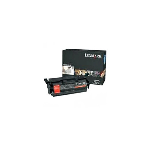 Lexmark Toner Optra T65x 25k T650H31E