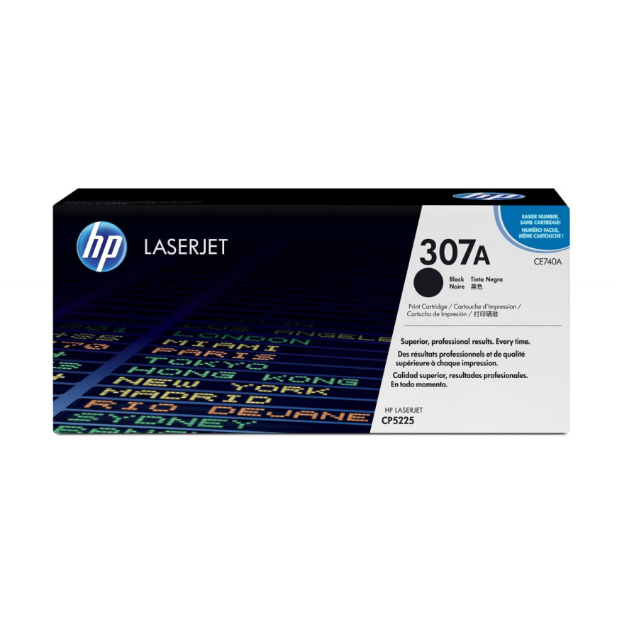 HP Toner nr 307A black 7k