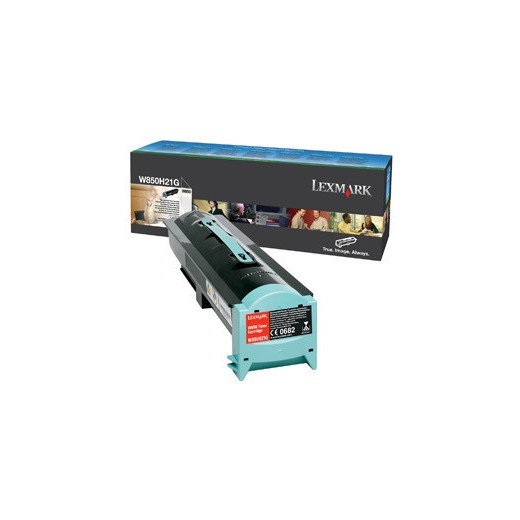 Lexmark Toner Optra W850 35K W850H21G