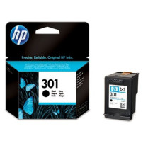 HP Inc. Tusz nr 301 Czarny CH561EE