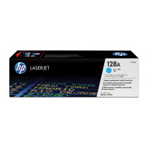 HP Inc. Toner CP1525/CM1415 128A Błękitny (Cyjan) 1.3k CE321A
