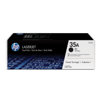 HP Inc. Toner 35A LJ P1005/1006 1,5k Dwupak CB435AD