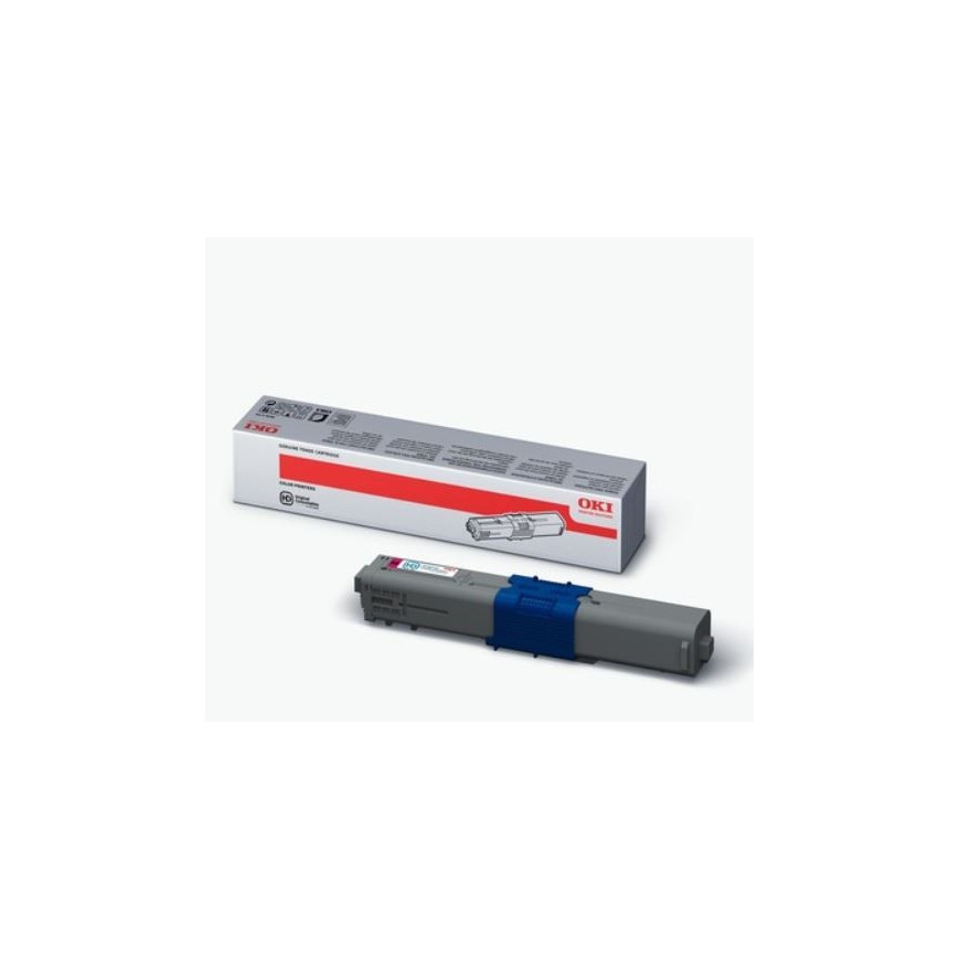 OKI Toner Purpurowy 5K C510 C530 C361