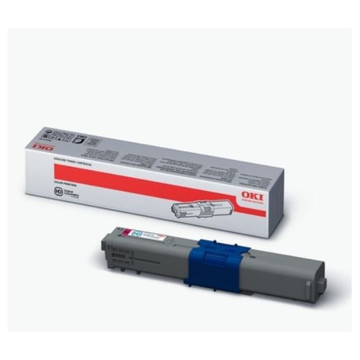 OKI Toner Purpurowy 5K C510 C530 C361