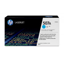 HP Inc. Toner 507A Błękitny (Cyjan) 6k CE401A