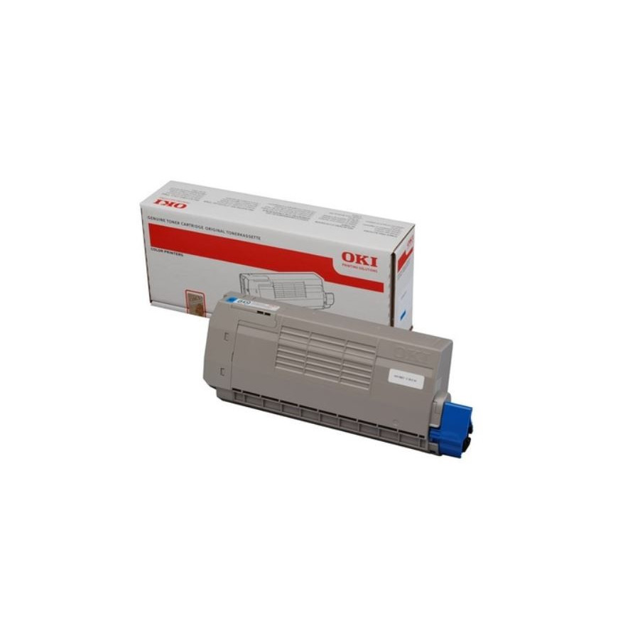 OKI Toner do C710 / C711 CYAN (11.5k) 44318607