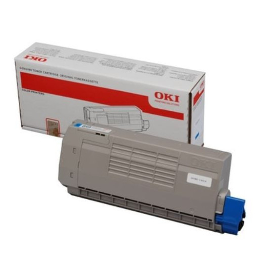 OKI Toner do C710 / C711 CYAN (11.5k) 44318607