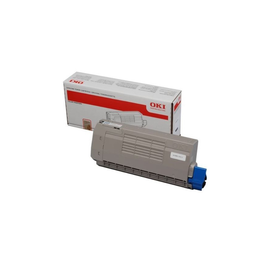 OKI Toner do C710 / C711 BLACK (11k) 44318608