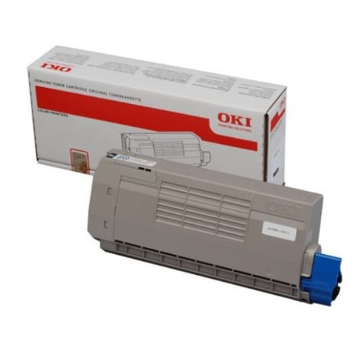 OKI Toner do C710 / C711 BLACK (11k) 44318608