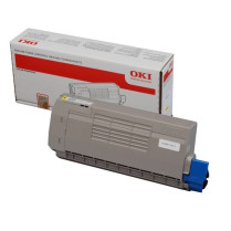 OKI Toner do C710 / C711 YELLOW (11.5k) 44318605