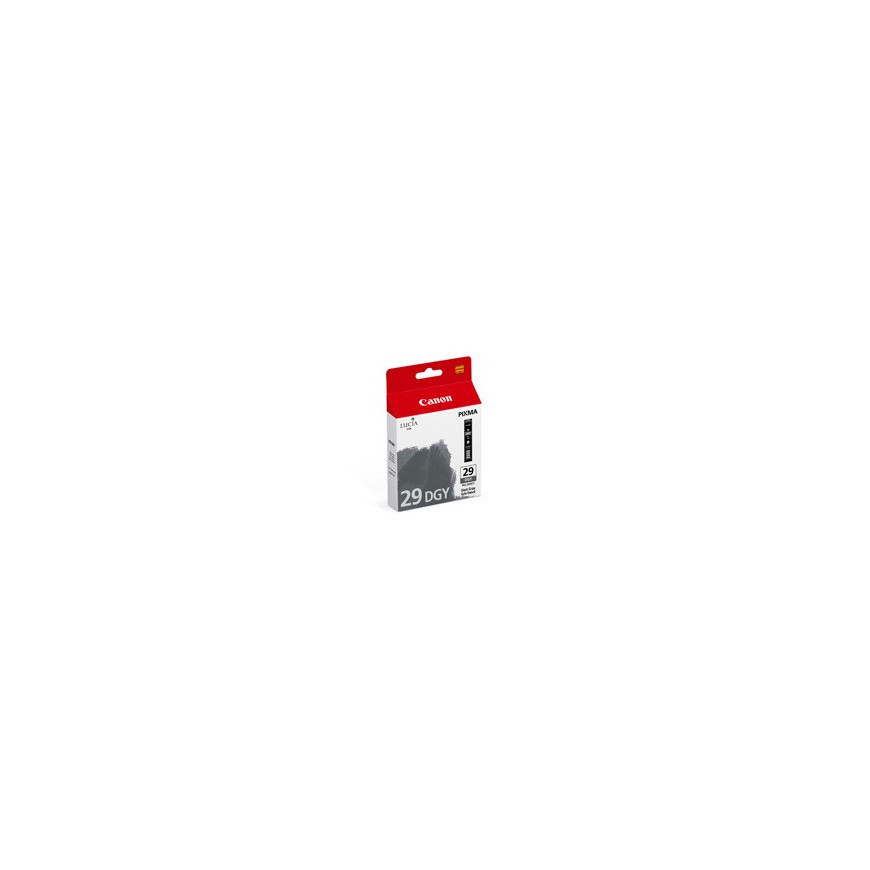 Canon Tusz PGI-29DGY ciemny szary 4870B001