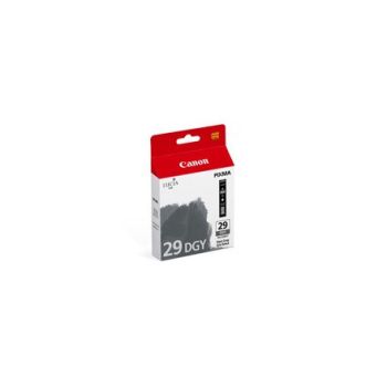 Canon Tusz PGI-29DGY ciemny szary 4870B001